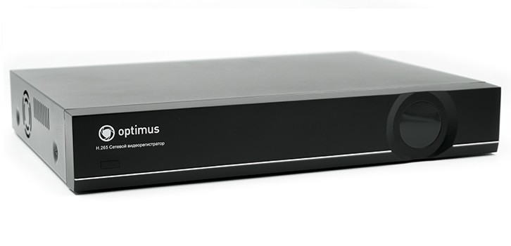 NVR-5322_V.2 IP-видеорегистратор 32-х канальный Optimus