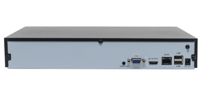 NVR-5322_V.2 IP-видеорегистратор 32-х канальный Optimus
