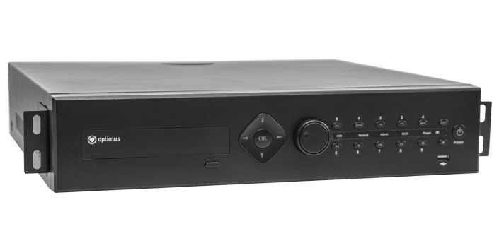 NVR-5648 IP-видеорегистратор 64-х канальный Optimus