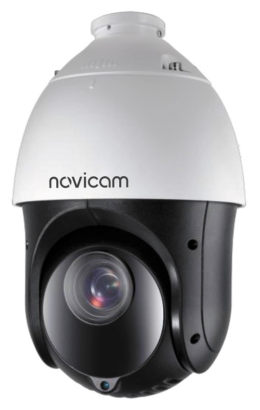 PRO 225 (ver.1414) Novicam уличная всепогодная купольная поворотная IP-камера