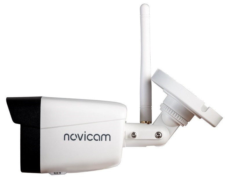 PRO 23 (ver.1396) Novicam уличная всепогодная IP-камера с Wi-Fi встроенный микрофон