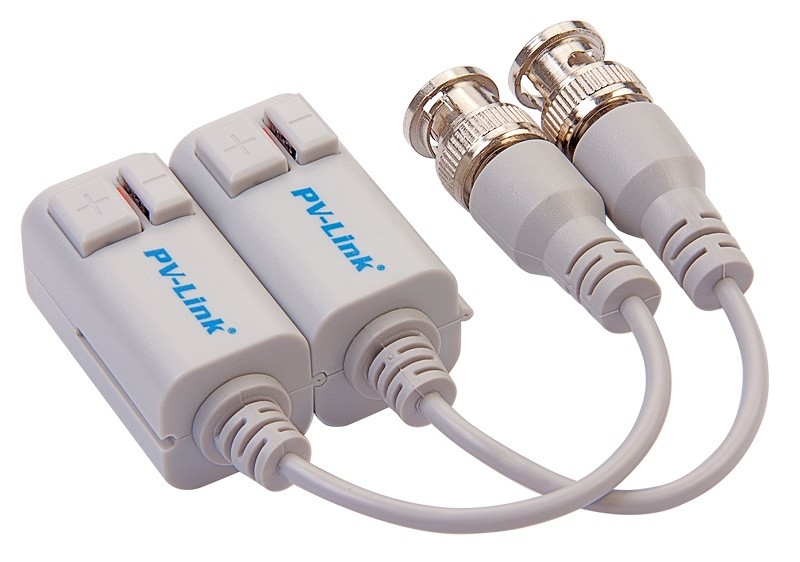 PV-207HD (ver.2002) PV-Link (пара) одноканальный пассивный приемо-передатчик видеосигнала высокого разрешения