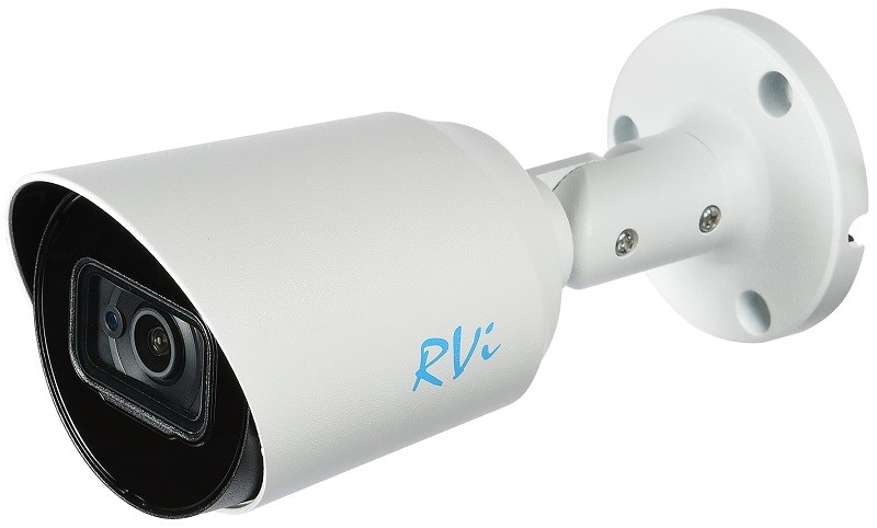RVI-1ACT202 (2.8) white уличная цилиндрическая камера видеонаблюдения 4 в 1