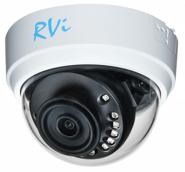 RVI-1NCD2010 (2.8) white купольная внутренняя IP-камера