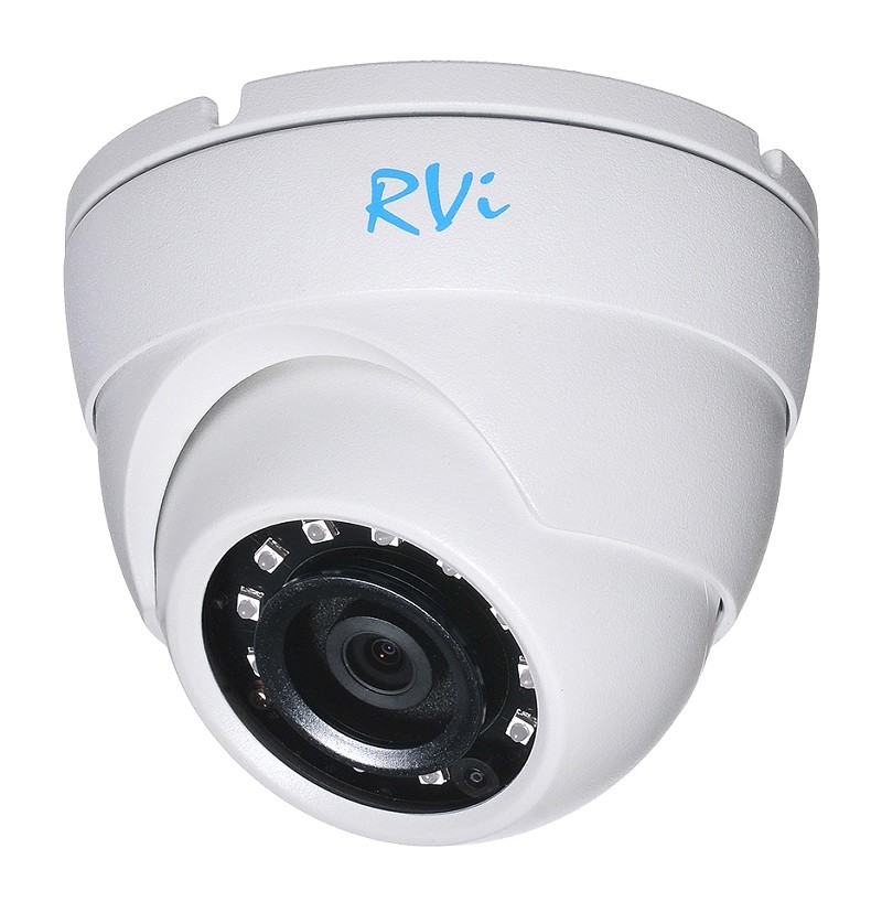 RVi-1NCE2020 (2.8) IP-камера купольная уличная