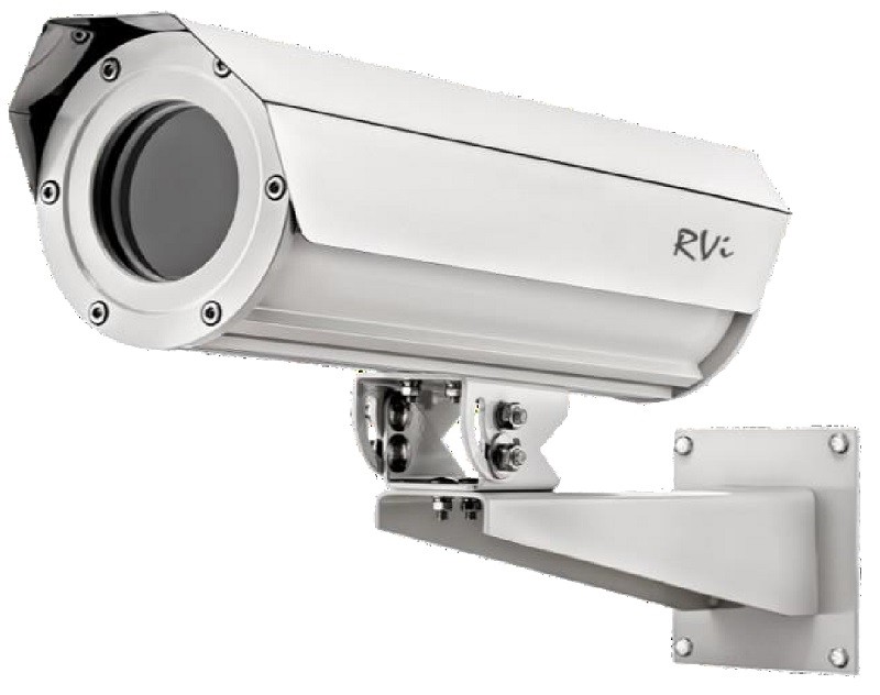 RVi-4CFT-AS326-M.02z10/3-P взрывозащищенная цилиндрическая камера видеонаблюдения