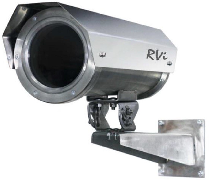 RVi-4CFT-HS426-M.02z4/3-P взрывозащищенная цилиндрическая камера видеонаблюдения