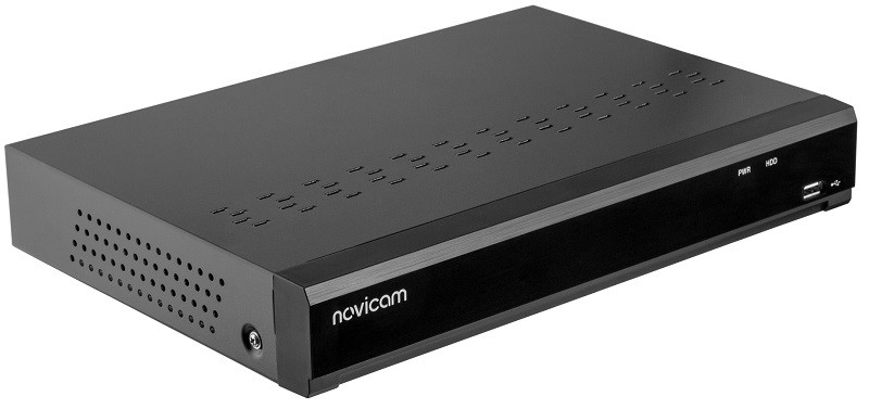 SMART 1808 (ver.3100) Novicam IP-видеорегистратор 8-ми канальный