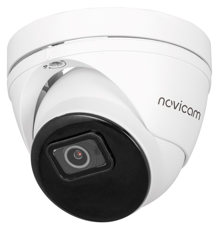 SMART 22 (ver.1289) Novicam уличная всепогодная купольная IP-камера
