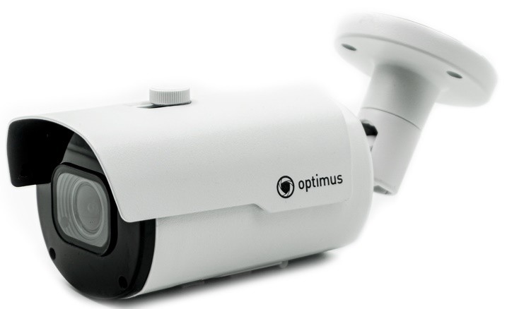 Smart IP-P012.1(4x)D уличная IP-камера видеонаблюдения Optimus