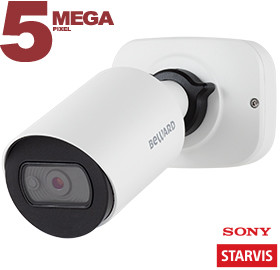 SV3210RCB (2.8 мм) уличная цилиндрическая IP-камера видеонаблюдения Beward